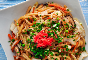 Chicken Yaki Noodle